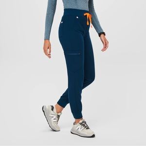 Figs Zamora Joggers in Deep Reef